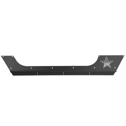 Rock Slide Engineering Rock Slide 07-18 Jeep JK 2 Door Step-Slider Rocker Guards