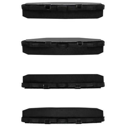 R1 Concepts R1 74-16 Land Rover Range Rover Rear R1 Optimum OE Brake Pads