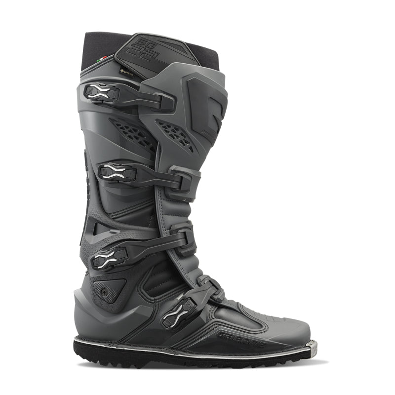Gaerne SG22 Gore-Tex Enduro Boot Battleship Size - 7