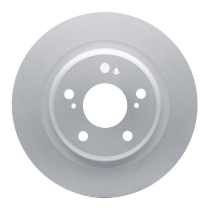 DFC 17-25 Acura INTEGRA Rear Hi-Carbon Alloy Geomet Coated Rotor