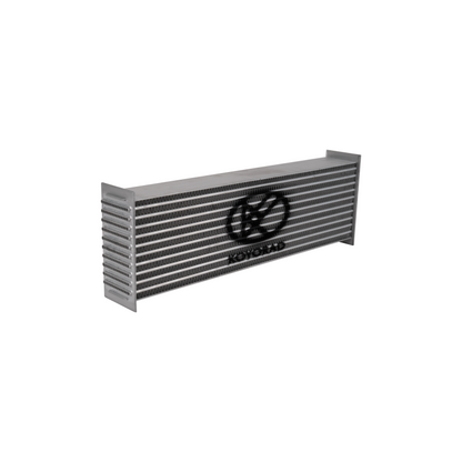 Koyo Universal Aluminum HyperCore Intercooler Core (18in. X 5in. X 2.5in.)