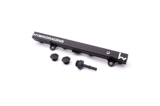Hybrid Racing HYB-FRL-01-16 K-Series Fuel Rail & Fittings (01-05 Honda Civic Si & 02-06 Acura RSX)