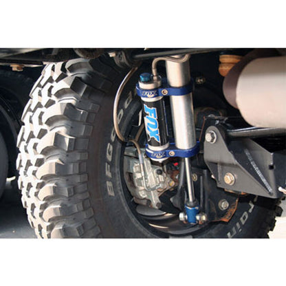 Synergy Mfg Synergy 07-18 Jeep Wrangler JK/JKU Extended Front/Rear DOT Approved Brake Line Kit