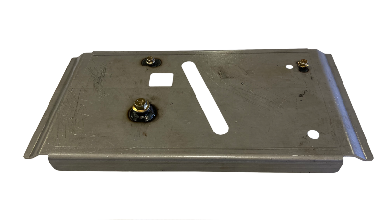 RustBuster Rust Buster 99-18 Chevy Silverado/GMC Sierra Spare Tire Plate