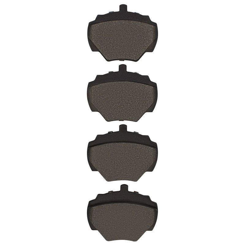 R1 Concepts R1 74-16 Land Rover Range Rover Rear R1 Optimum OE Brake Pads
