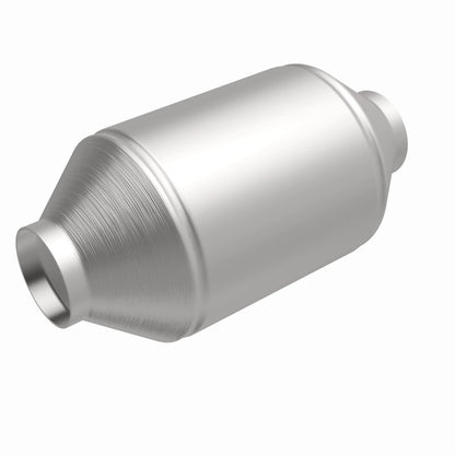 MagnaFlow Universal Catalytic Converter 1.75 inch C/C CA Pre-OBDII