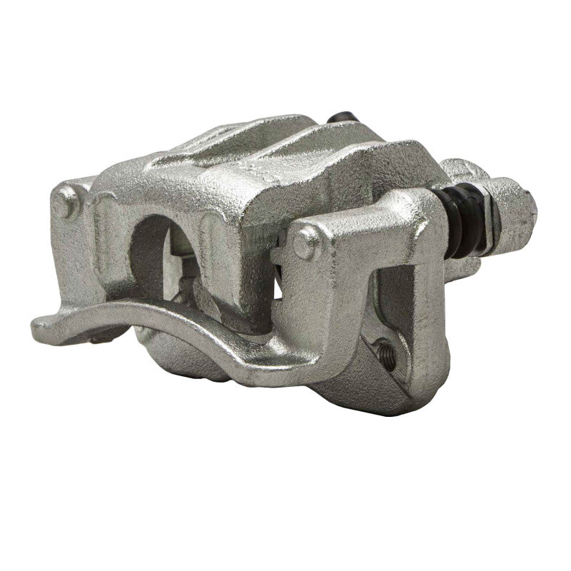 DFC 06-13 Hyundai Accent Rear-L Premium Caliper - Silver Zinc Coated