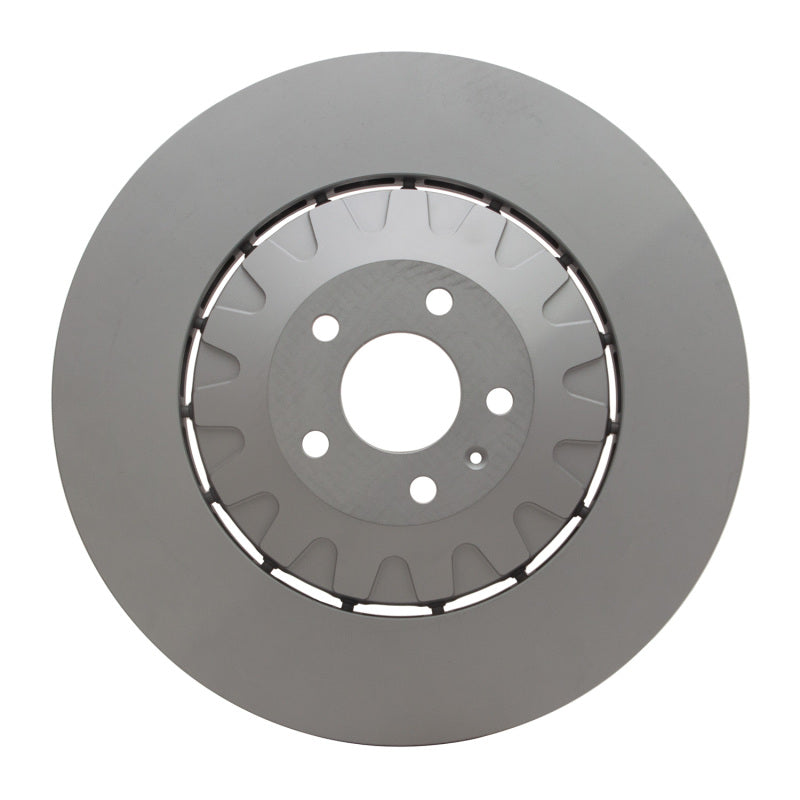 DFC 19-25 Audi A8 Front Hi-Carbon Alloy Geomet Coated Rotor