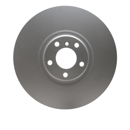 DFC 10-14 BMW X6 Left Front Hi-Carbon Alloy Geomet Coated Rotor