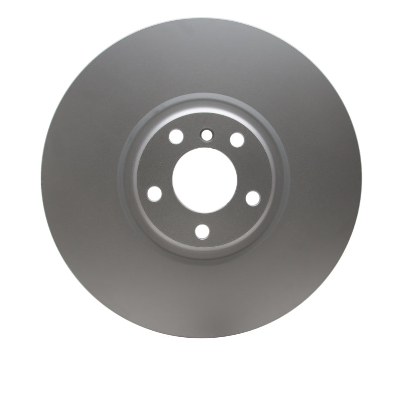 DFC 10-14 BMW X5 Left Front GeoSPEC Coated Rotor