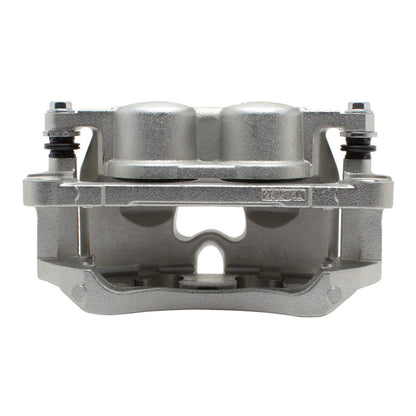 DFC 19-24 Dodge Ram 2500 Pickup Front-L Premium Caliper - Silver Zinc Coated