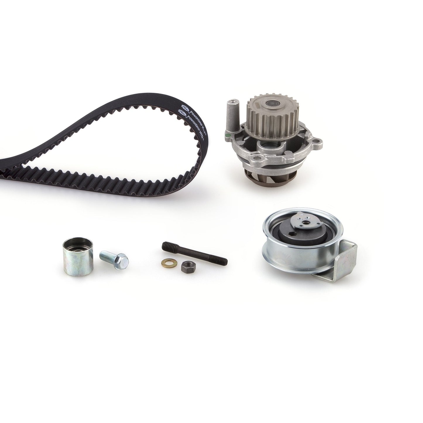 GATES GATKP35491XS-2 Water Pump & Timing Belt Kit