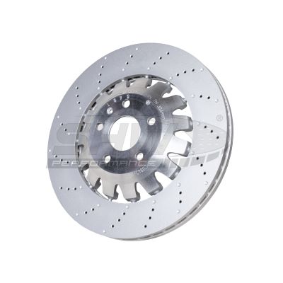 SHW AFX43521 Brake Disc