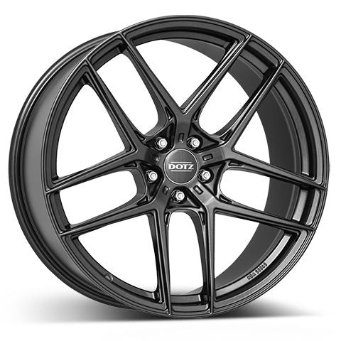 DOTZ OLA9K9FA30 Pkw Alloy Rim
