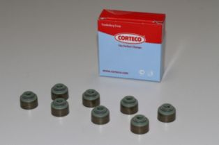 CORTECO CO19020625 Valve Stem Seal Set