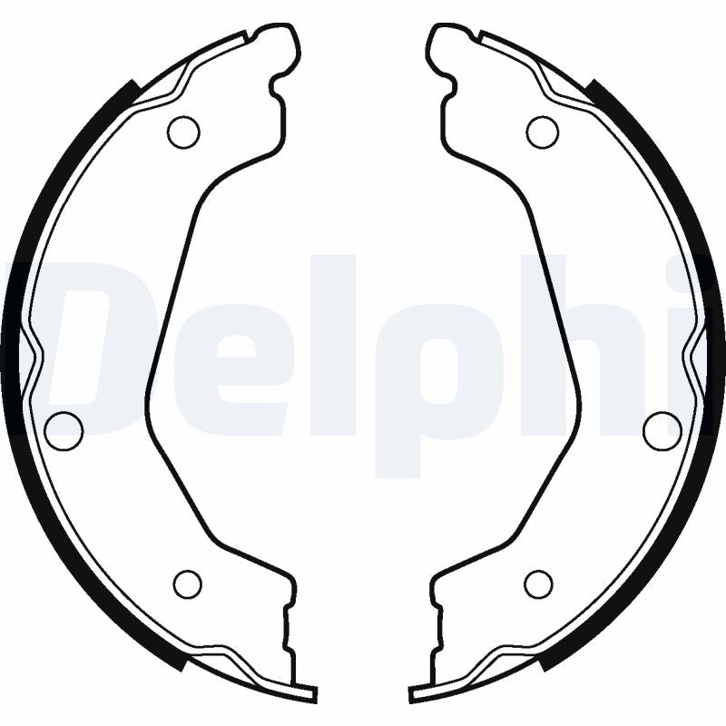 OE IVECO 504003617 Parking Brake Cable Pull