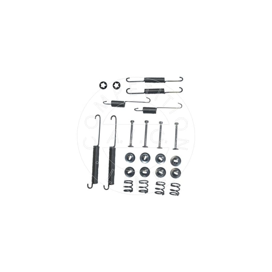 AIC 54809 Accessory Kit, Brake Shoes