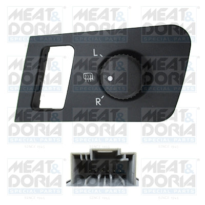 MEAT & DORIA MD206029 Exterior Rearview Mirror Adjustment Switch