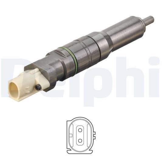 DELPHI LHRE306 Injector