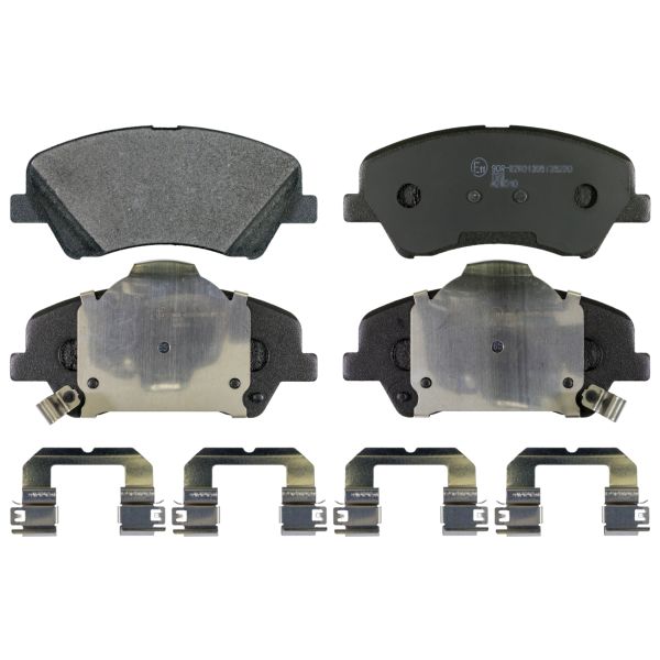 SBP CRK-063 Disc Brake Caliper Repair Kit