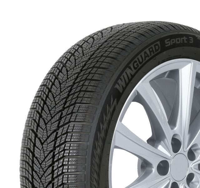NEXEN 20555R17ZONE91VWSP3 Winter Pkw Tyrecb72.0 Db