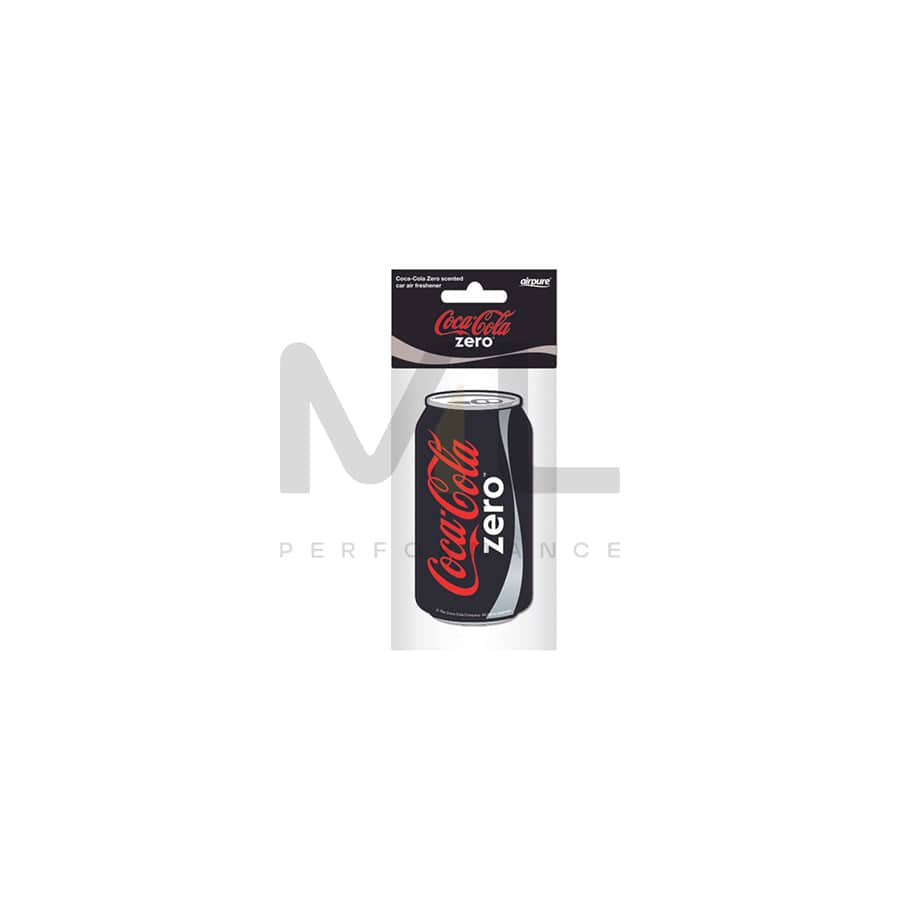 AirPure Hanging Car Air Freshener - Coke Zero Can