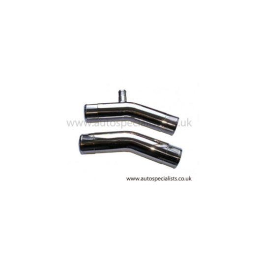 Airtec ATMSFO53 Stainless Steel Top Boost Pipe for Escort RS Turbo S1