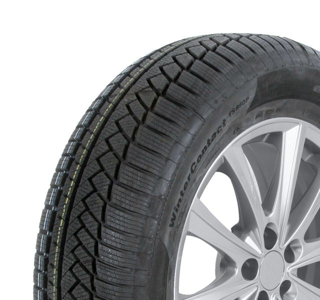 CONTINENTAL 25555R19ZTCO111H850PA Suv/4X4 Winter Tyrebb73.0 Db