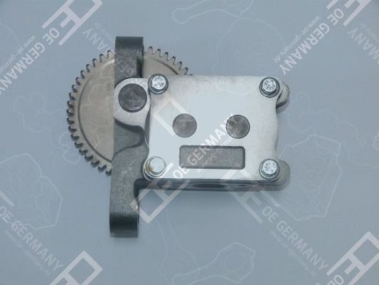 OE GERMANY 081800620451 Oil Pump