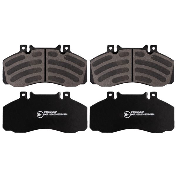 SBP MRK-094 Disc Brake Caliper Repair Kit