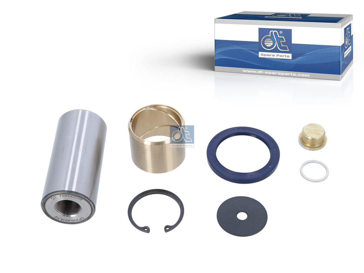 DT A/C 4.91112 Kingpin Repair Kit