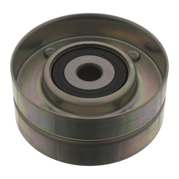 SWAG SW60030011 V-Ribbed Belt Deflection/Guide Pulley