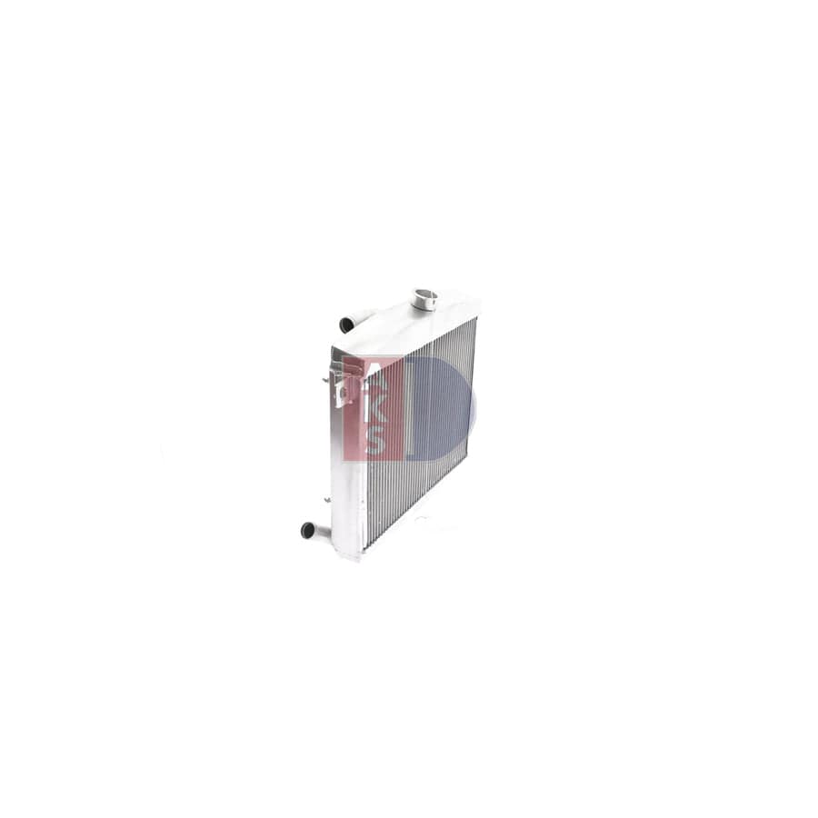 AKS Dasis 010029Al Engine Radiator