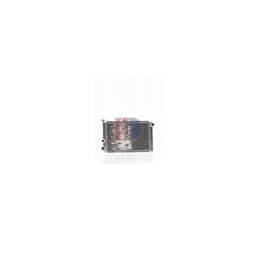 AKS Dasis 010033Al Engine Radiator