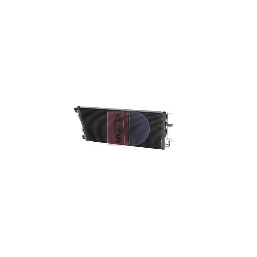 AKS Dasis 022001N Air Conditioning Condenser for Land Rover Freelander