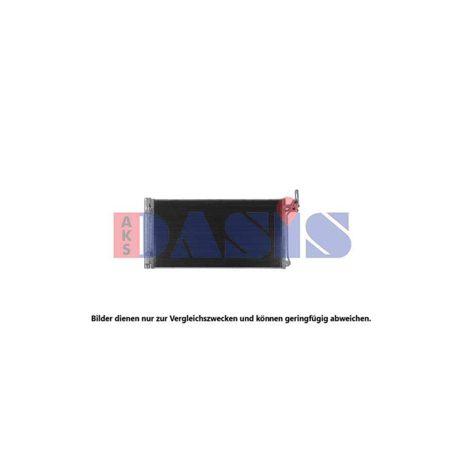 AKS Dasis 022017N Air Conditioning Condenser