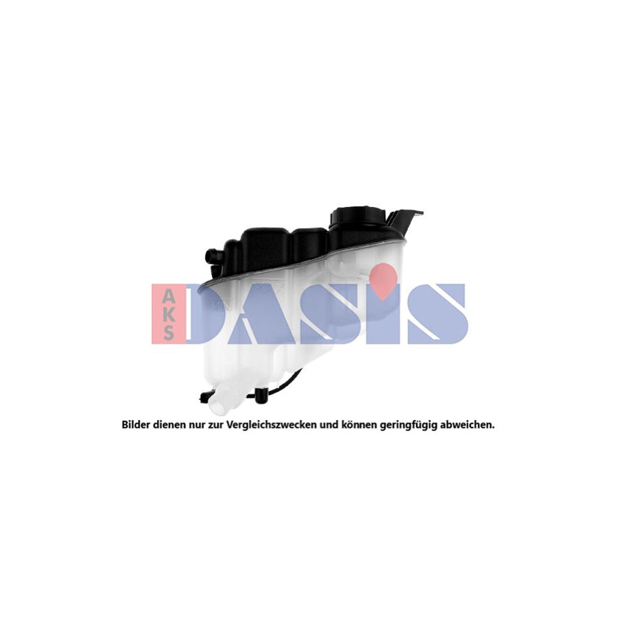 AKS Dasis 023005N Coolant Expansion Tank