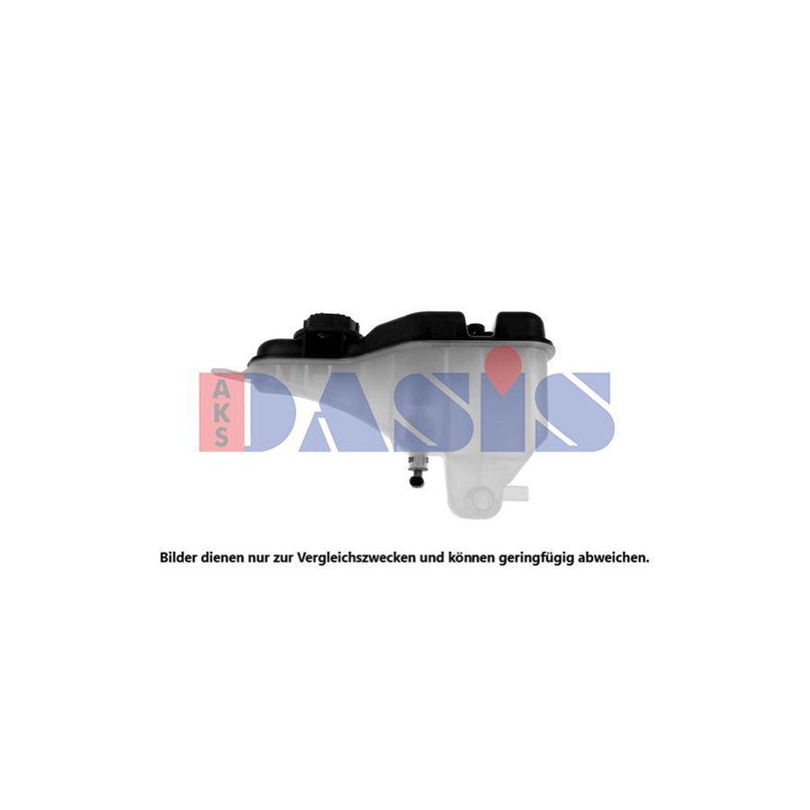 AKS Dasis 023007N Coolant Expansion Tank