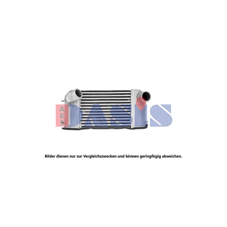 AKS Dasis 027001N Intercooler