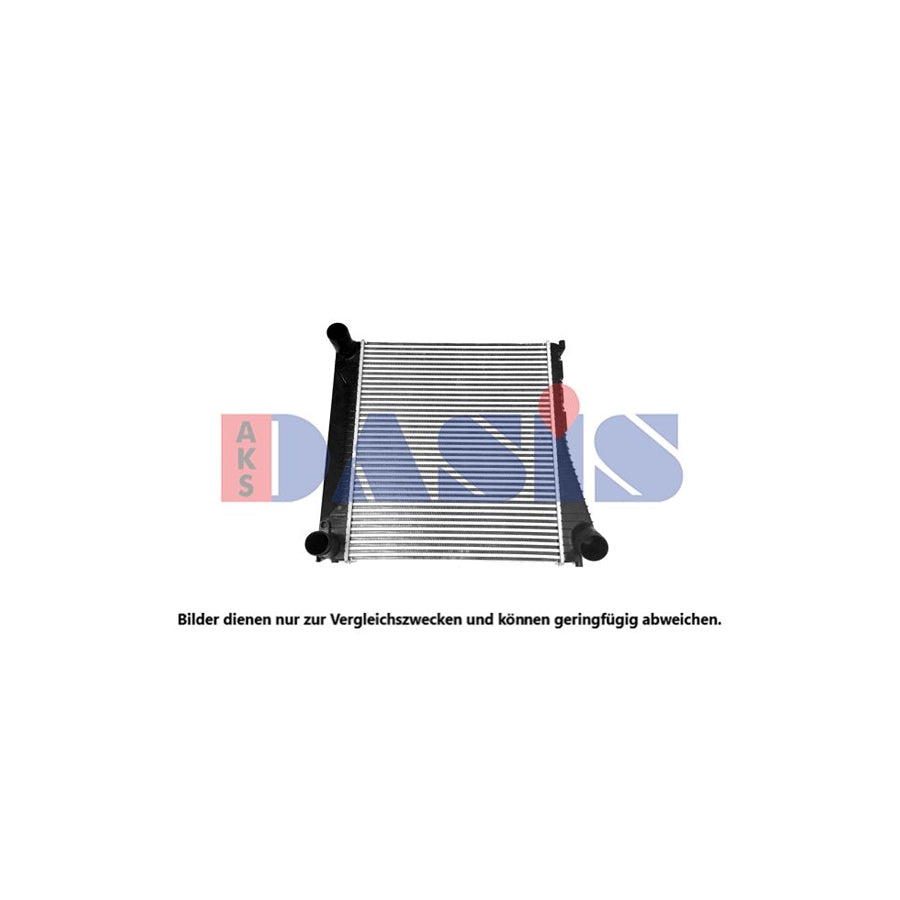 AKS Dasis 027016N Intercooler