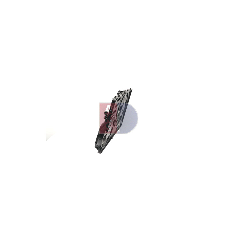 AKS Dasis 028013N Fan, Radiator for Land Rover Freelander