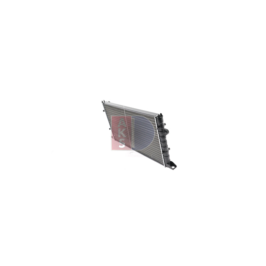 AKS Dasis 040000N Engine Radiator for VW Golf