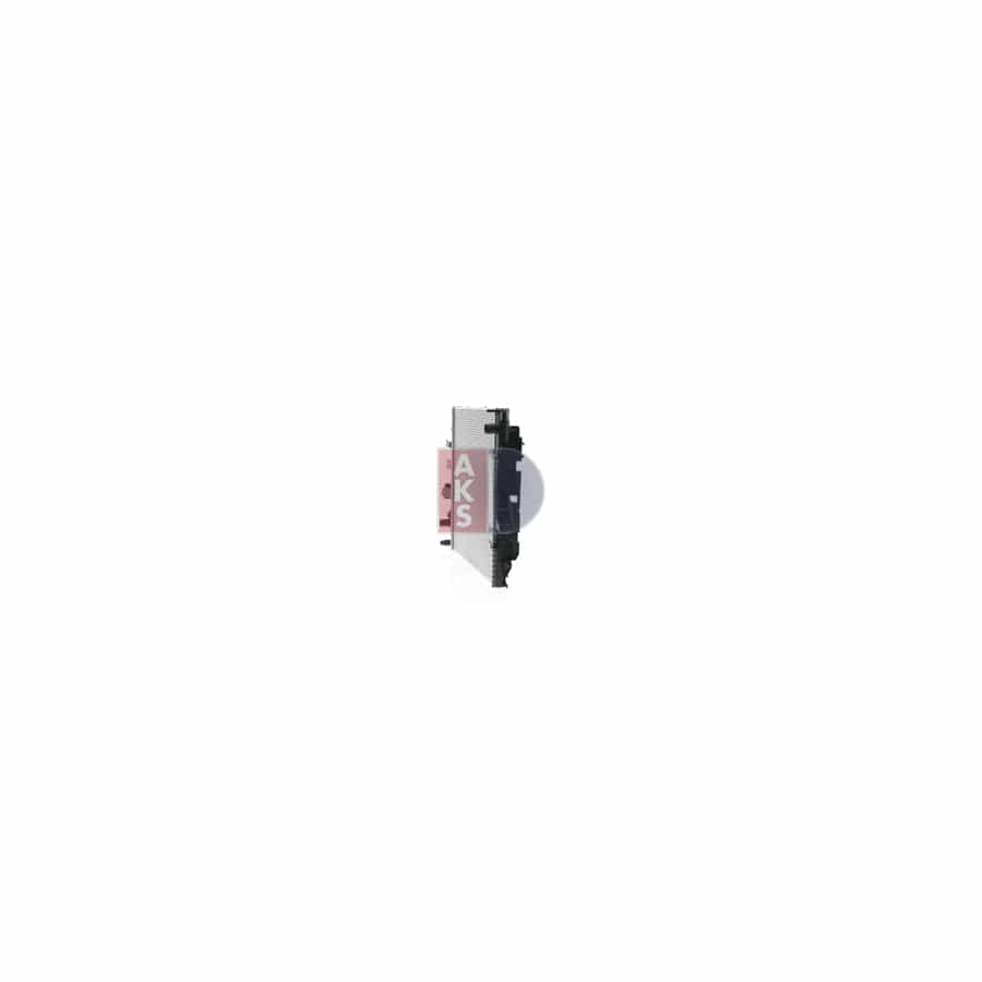 AKS Dasis 040075Al Engine Radiator