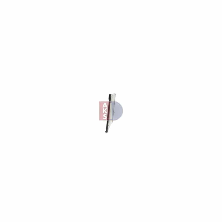 AKS Dasis 040118N Engine Radiator
