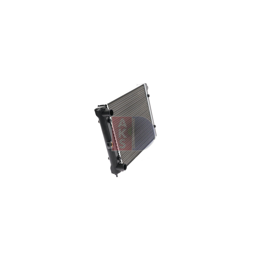 AKS Dasis 040430N Engine Radiator