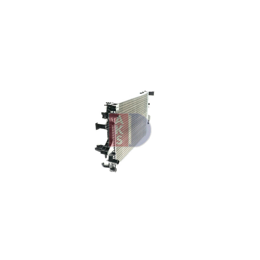 AKS Dasis 041006N Engine Radiator