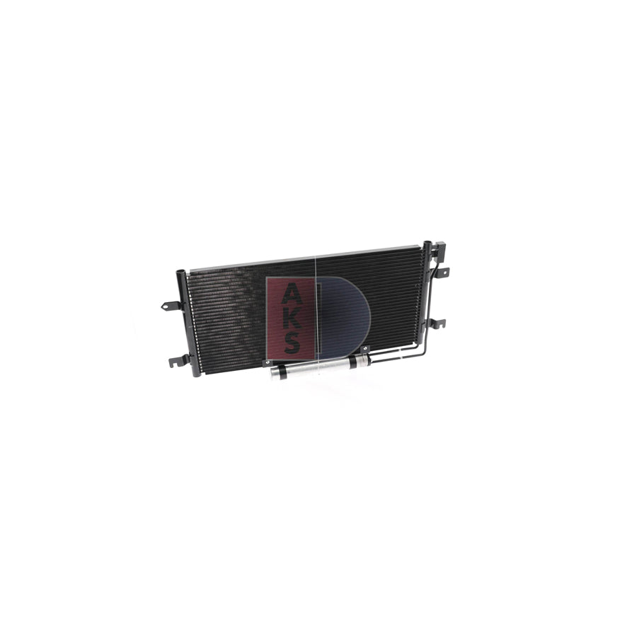 AKS Dasis 042007N Air Conditioning Condenser for VW Transporter