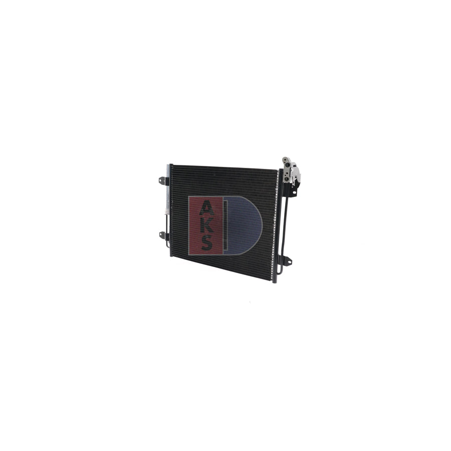 AKS Dasis 042015N Air Conditioning Condenser for VW Tiguan I (5N)