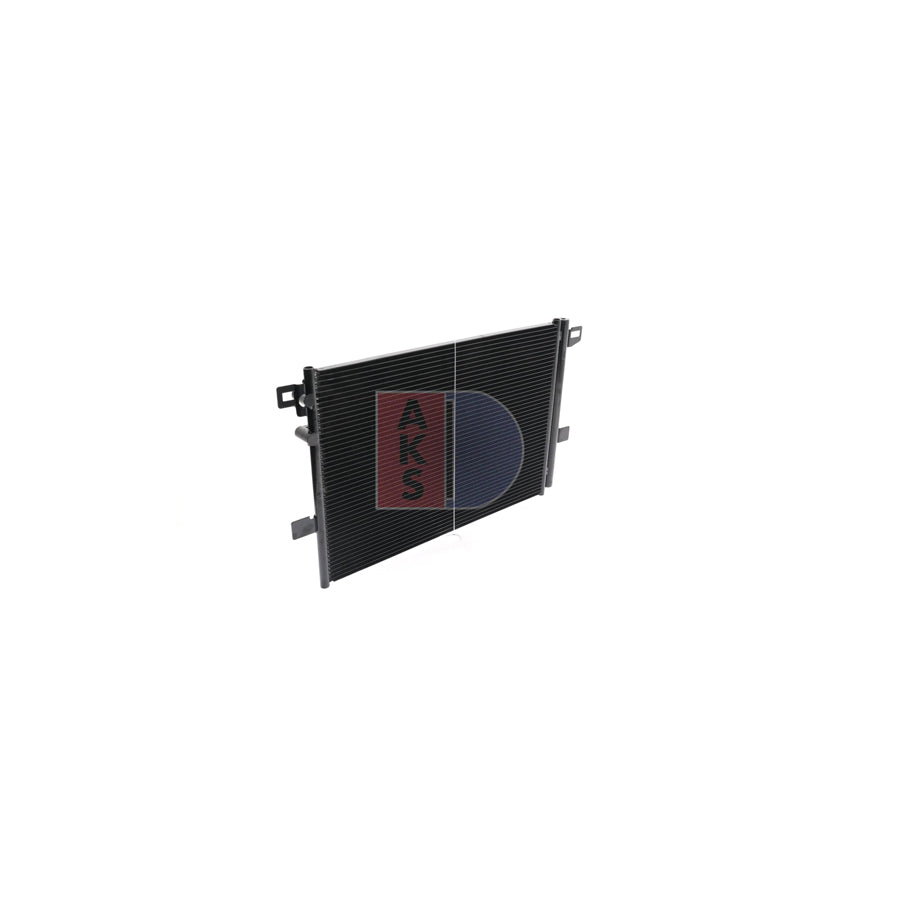 AKS Dasis 042028N Air Conditioning Condenser for VW Amarok Pickup (2Ha, 2Hb, S1B, S6B, S7A, S7B)