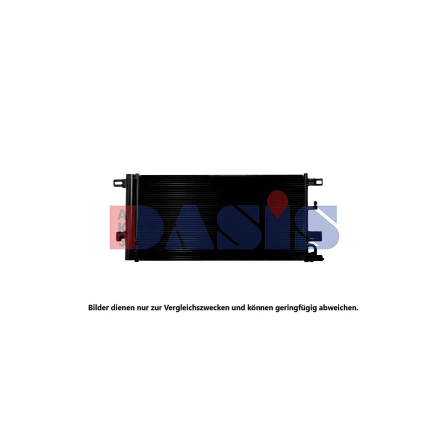 AKS Dasis 042042N Air Conditioning Condenser